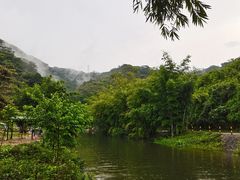 -大观园昆山峡漂流