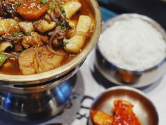 -梨花牛肉汤饭(仁恒伊势丹店)