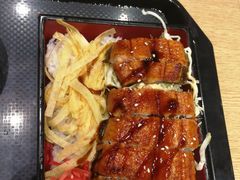 鳗鱼盖饭-食代馆(深业上城店)