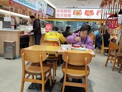 -南城香·饭香串香馄饨香(青年路店)