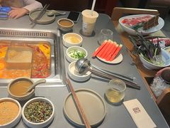-巴奴毛肚火锅(悠唐购物中心店)