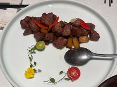 -北平楼·烤鸭·北京菜(牡丹园店)