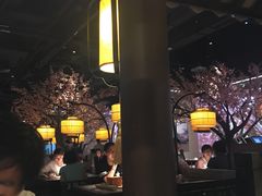 大堂-绿茶餐厅(昌平悦荟店)