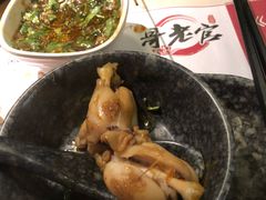 -哥老官重庆美蛙鱼头(宝山龙湖店)