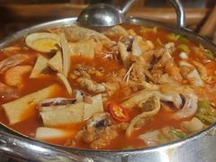 -恩你小木屋·韩式料理(假日广场店)