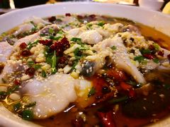泡菜青鱼-眷江南之小蓝鲸(王府大街店)