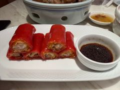 招牌鲜虾红米肠-花城粤菜餐厅(高新区店)
