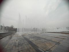-大雁塔北广场音乐喷泉