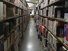 -上海交通大学闵行校区-包玉刚图书馆