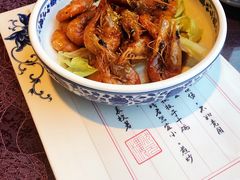 大厨油爆虾-宁波状元楼酒店(和义路店)