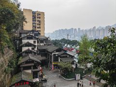 -湖广会馆-东水门及古城墙