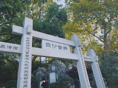 -白沙古井