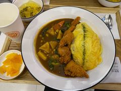 -池奈·日式咖喱蛋包饭(赛高店)