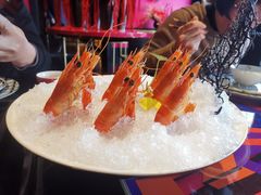 -上海滩餐厅(BFC外滩金融中心店)