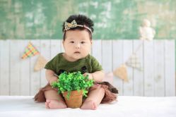 -贵族宝贝新生儿摄影