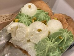 开心果酸奶芝士派-Pie Bird(新闸路店)