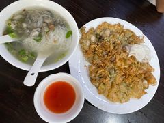 -建国蚵煎蚵面