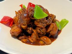 -莫干山郡安里度假酒店-桃尖中餐厅