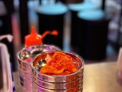 -豚豚家돈돈가韩国锅盖烤肉(新北万达店)