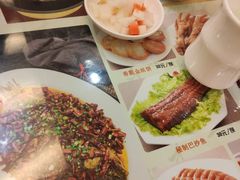 -陕西风味餐厅(陕西省驻京办店)