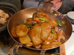 -绿茶餐厅(千岛湖银泰城店)