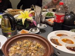 -江宴渔村·鱼鲜土菜(紫荆广场店)
