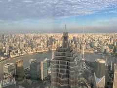 -上海柏悦酒店