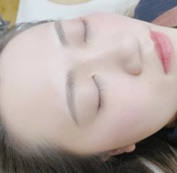 -莲姿娜·半永久纹眉皮肤管理