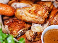 -格鲁·秀色Georgia’s Feast