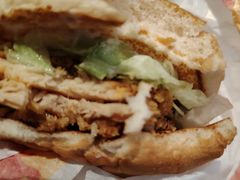 -麦当劳(番禺信联大厦店)