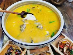 -火咂咂竹筒宴(告庄店)