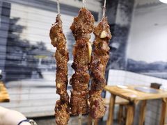 -胡犇嗲单车烧烤(坡子街店)