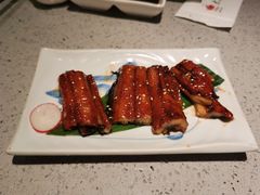 烤鳗鱼-大渔铁板烧(大悦城店)