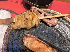 -鸟山鸣·日料食堂(王府井店)
