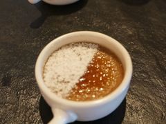 焦糖榛仁布丁-北京王府井希尔顿酒店·万斯阁西餐厅