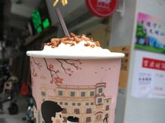 -一杯潮茶·专注潮汕茶饮(十二中创始店)