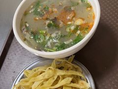 -龙门李家三旦羊肉汤馆