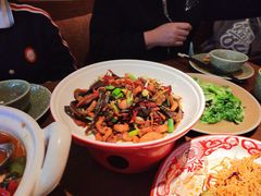 -破三川·新川菜(静安大融城店)