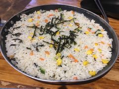 -辛明堂洞韩式芝士年糕火锅(万达店)