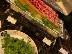 -百香自助餐厅·西安唐隆国际酒店(曲江店)
