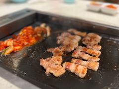 -韩时烤肉(丰科万达广场店)