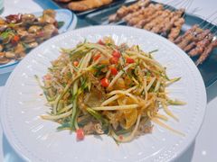 -嗨辣小聚·盘锦河蟹·海鲜烧烤龙虾(盘锦十年好店)