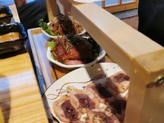 霸王公羊腰-胖记烤肉(江汉路店)