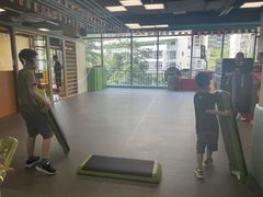 -玩胜青少儿体能(福田侨香中心)