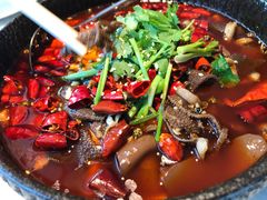 -雀蓝川菜(奥体广场店)