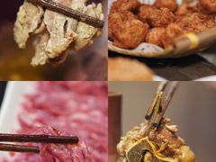 -鸿运诚羊蝎子·火锅(西单店)