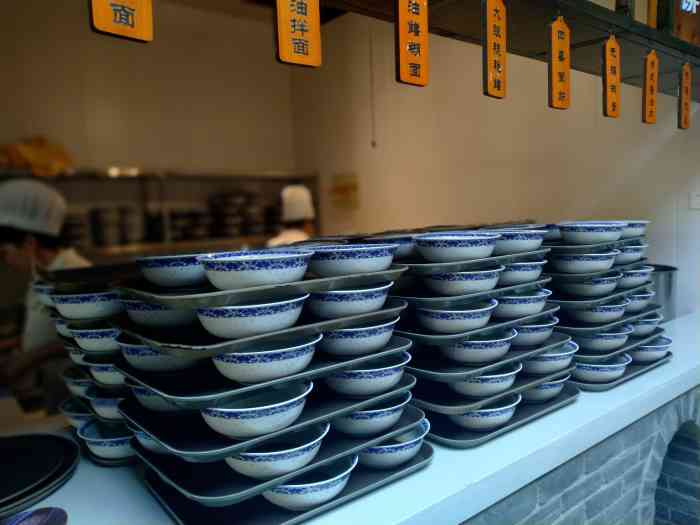 二泉园老菜馆·原二泉酒家-"[薄荷]环境:位于惠山古镇内的一家老菜.