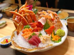 -酒久自助料理(佳兆业店)
