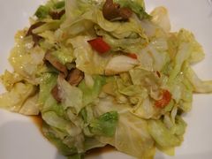 手撕包菜-黑窑厂糖油饼烤鸭·清真菜(黑窑厂街店)
