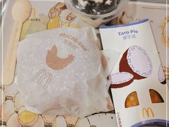 -麦当劳(宝山大厦店)